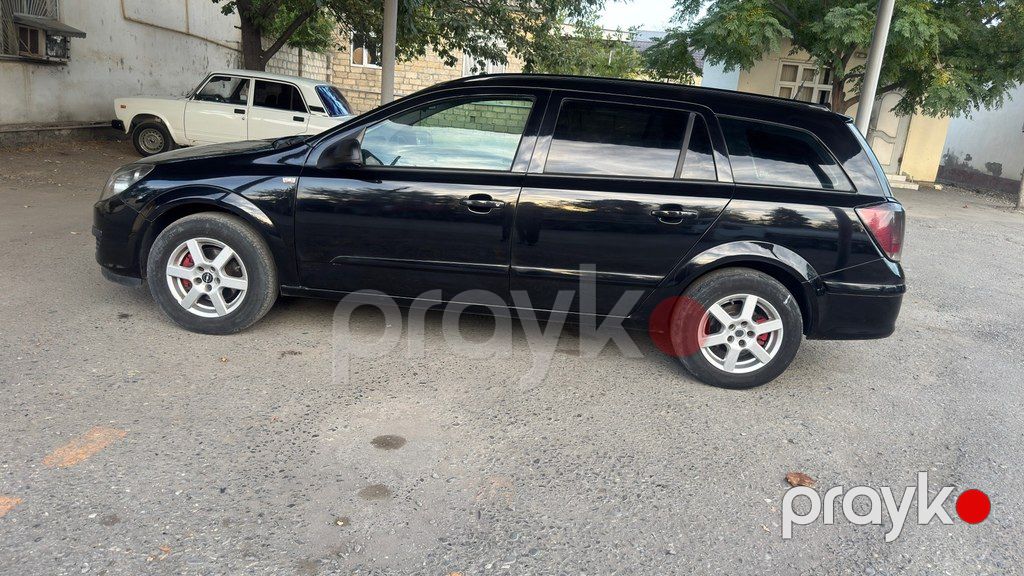 Opel Astra, 1.3 L, 2006 il, 285 012 km — Avtomobillər, Ucar (7)