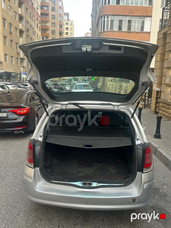 Opel Astra, 1.3 L, 2006 il, 318 000 km — Avtomobillər, Bakı (2)