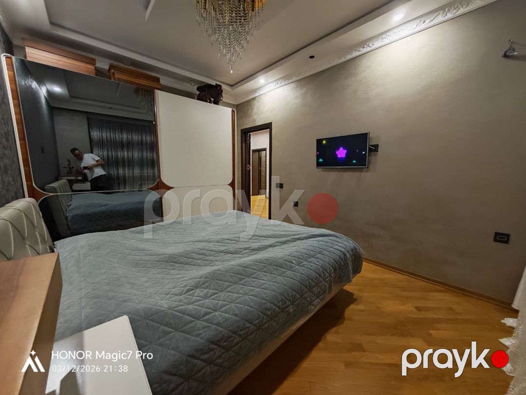 Satılır 3 otaqlı yeni tikili 148 m² — Mənzil, Bakı (4)