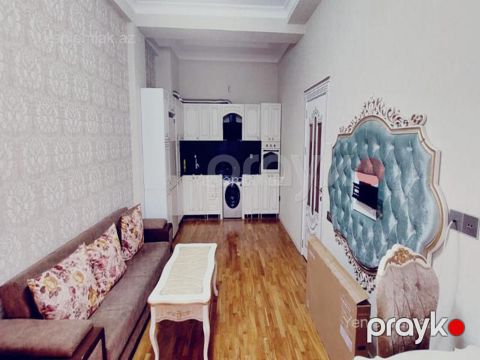 Kirayə 2 otaqlı Bina evi menzil (Yeni tikili), 55 m², Sumqayıt Bulvarı — Sumqayıt