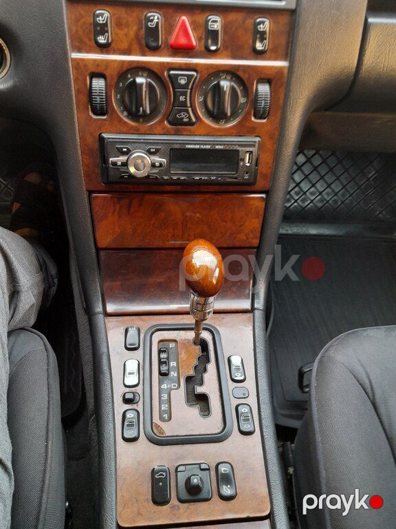 Mercedes E 300, 3.0 L, 1998 il, 300 000 km — Avtomobillər, Bakı (8)