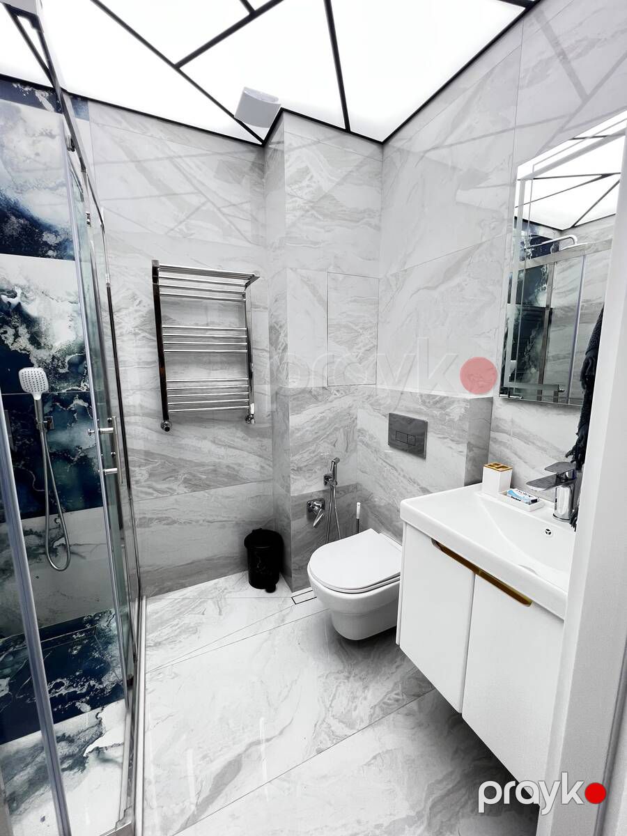 İcarəyə verilir 3 otaqlı köhnə tikili 70 m² — Mənzil, Bakı (4)