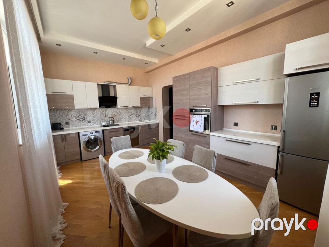 Satılır 4 otaqlı yeni tikili 140 m² — Mənzil, Bakı (6)