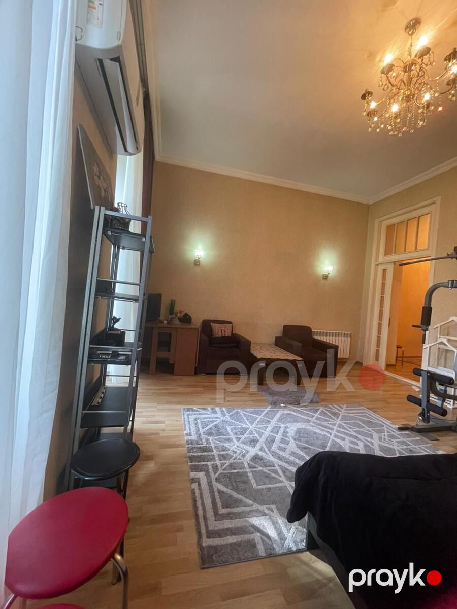 İcarəyə verilir 2 otaqlı köhnə tikili 60 m² — Mənzil, Bakı (2)