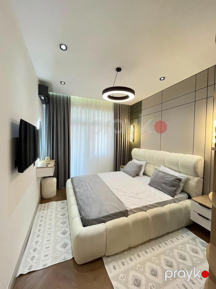 Satılır 3 otaqlı yeni tikili 93 m² — Mənzil, Bakı (7)