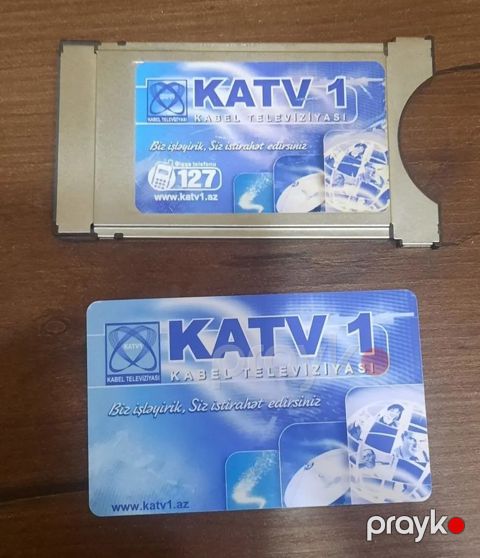 Katv 1 — Bakı