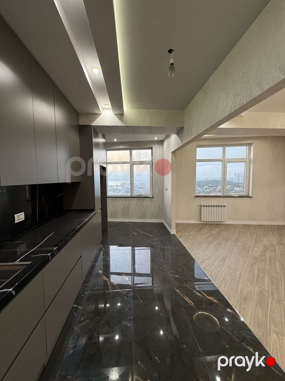 Satılır 3 otaqlı yeni tikili 141 m² — Mənzil, Bakı (3)