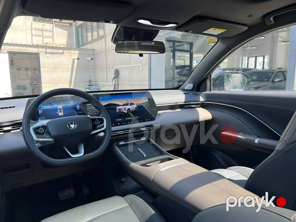 Changan CS 55 Plus, 1.5 L, 18.4 kWh, 2026 il, yeni — Avtomobillər, Bakı (6)