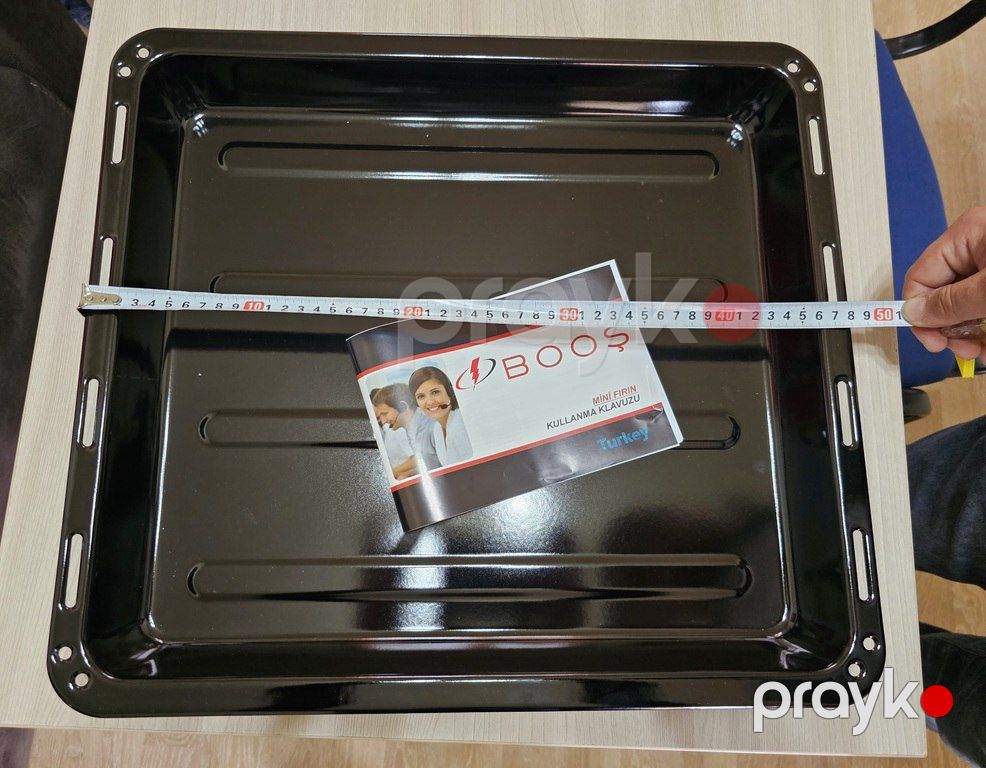 Mini soba "BOOŞ-75L" — Ev texnikası, Bakı (11)