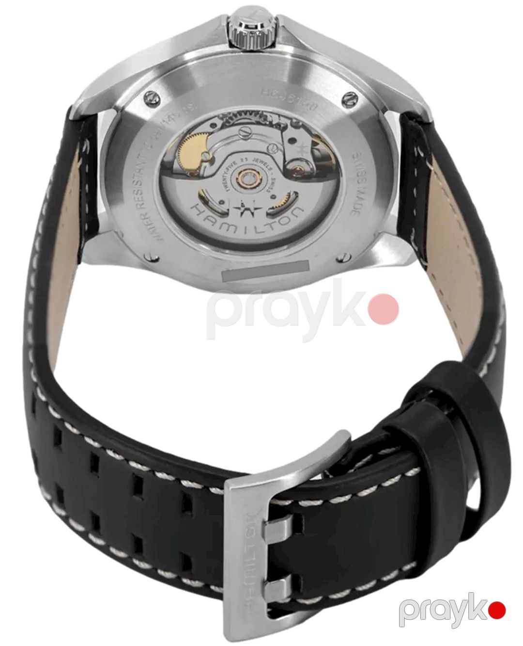 Qol saatı kişilər üçün Hamilton Khaki Aviation H64615735 — Mallar, Bakı (3)