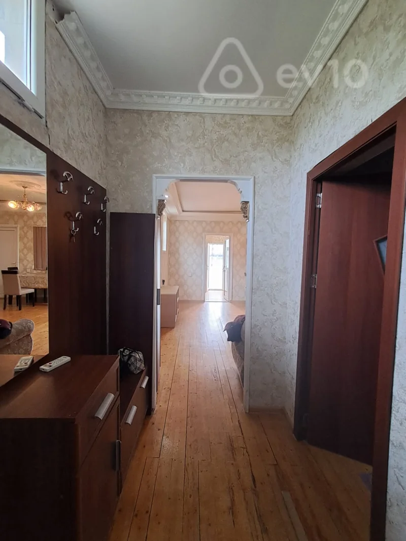 2 otaqlı həyət evi, 60 m², U.Ekberov kuc — Ev, villa, Bakı (3)
