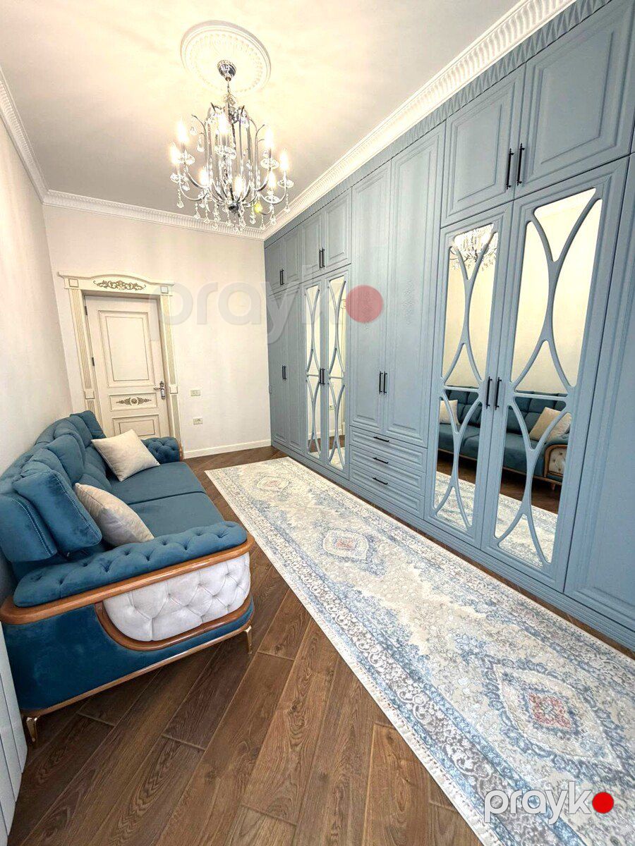 Satılır 4 otaqlı yeni tikili 165 m² — Mənzil, Bakı (4)