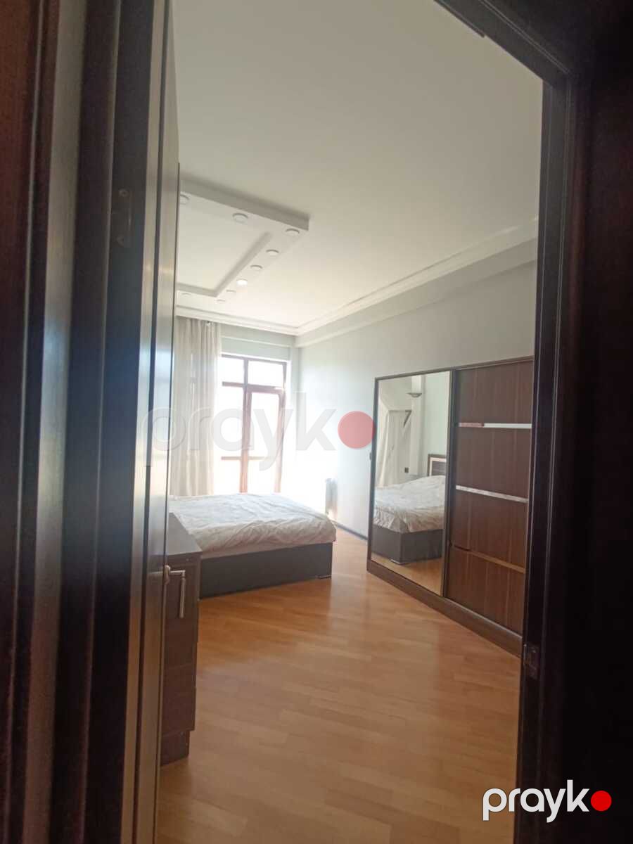 İcarəyə verilir 3 otaqlı yeni tikili 160 m² — Mənzil, Bakı (8)