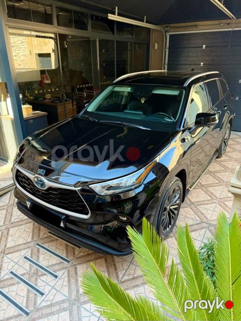 Toyota Highlander, 2.5 L, 1.6 kWh, 2022 il, 60 285 km — Bakı