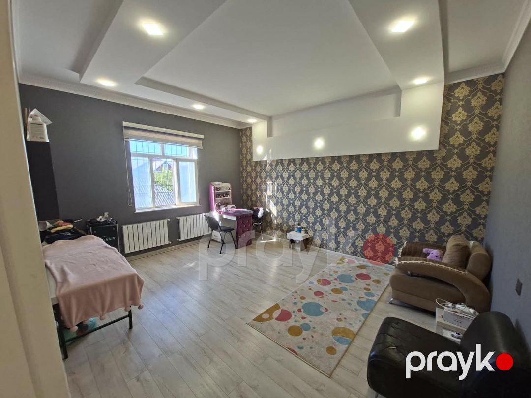 Həyət evi, Yeni Ramana qəs — Ev, villa, Bakı (10)