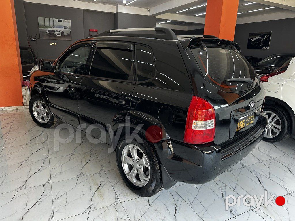 Hyundai Tucson, 2.0 L, 2008 il, 187 000 km — Avtomobillər, Xırdalan (8)