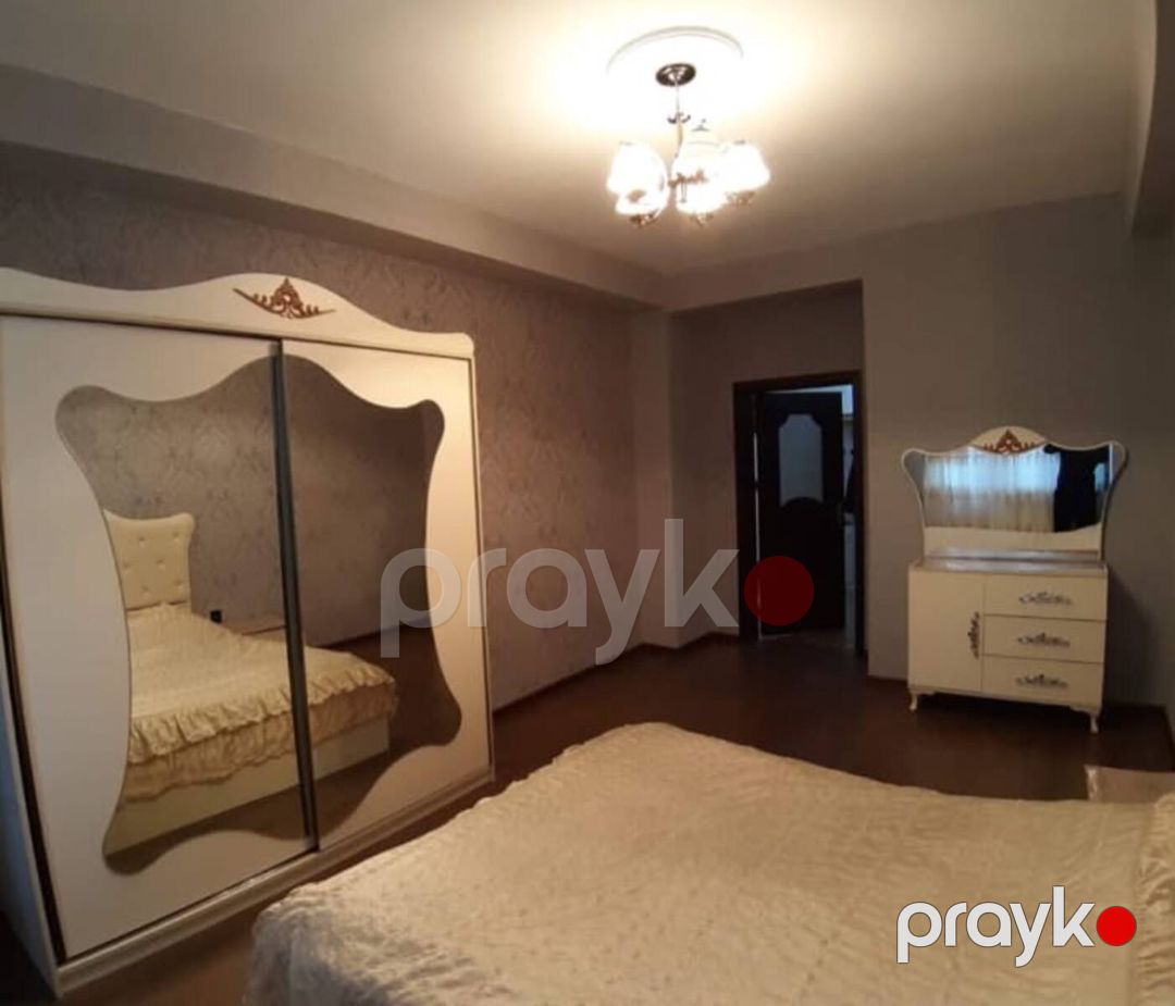 İcarəyə verilir 3 otaqlı yeni tikili 110 m² — Mənzil, Bakı (4)