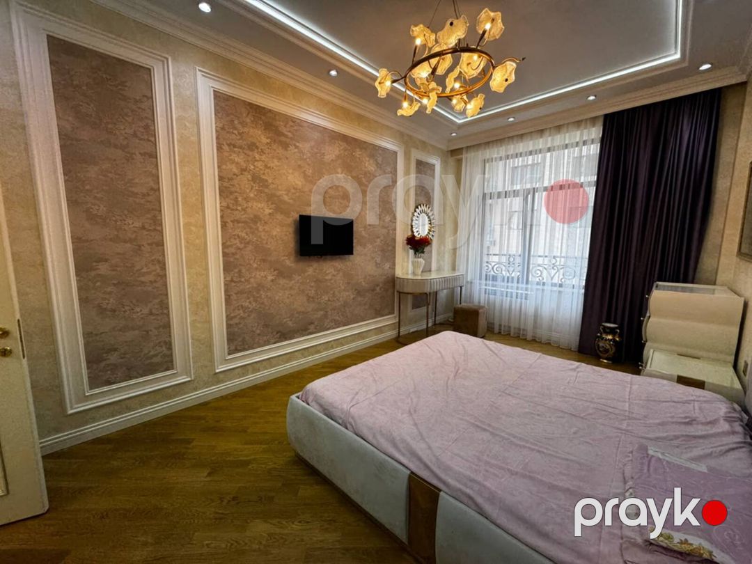 İcarəyə verilir 3 otaqlı yeni tikili 95 m² — Mənzil, Bakı (11)