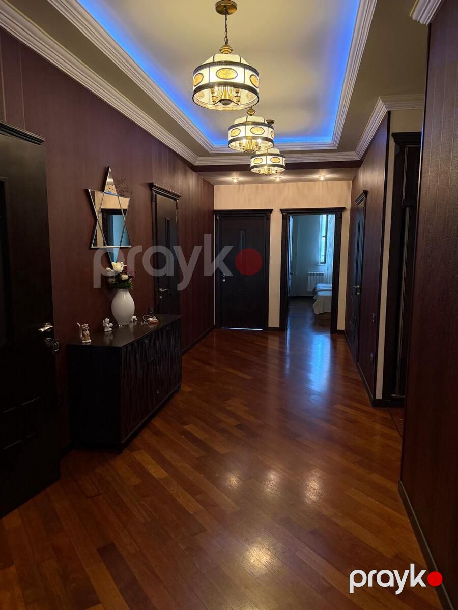 Satılır 3 otaqlı yeni tikili 139 m² — Mənzil, Bakı (7)