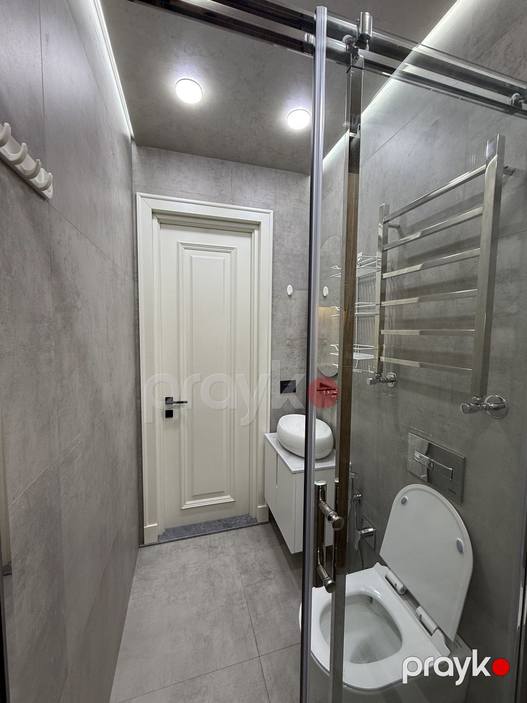 Satılır 2 otaqlı yeni tikili 45.7 m² — Mənzil, Bakı (10)