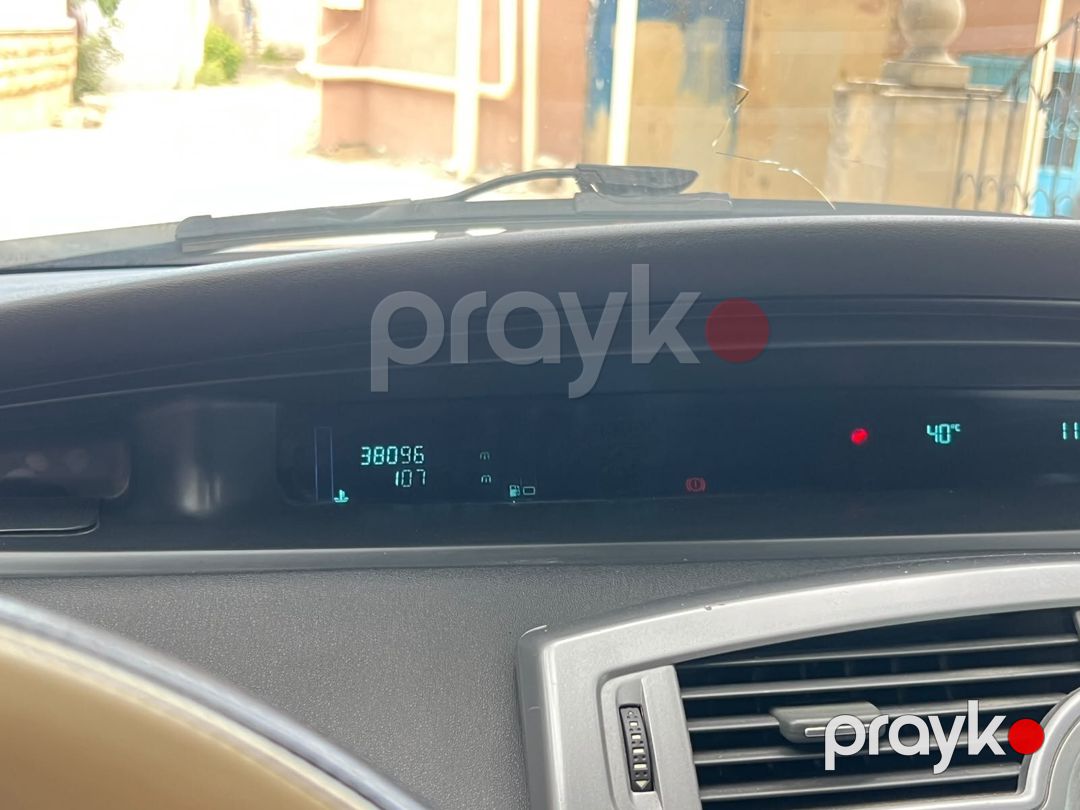 Renault Scenic, 2005 il 99-RT-654 — Avtomobillər, Bakı (4)
