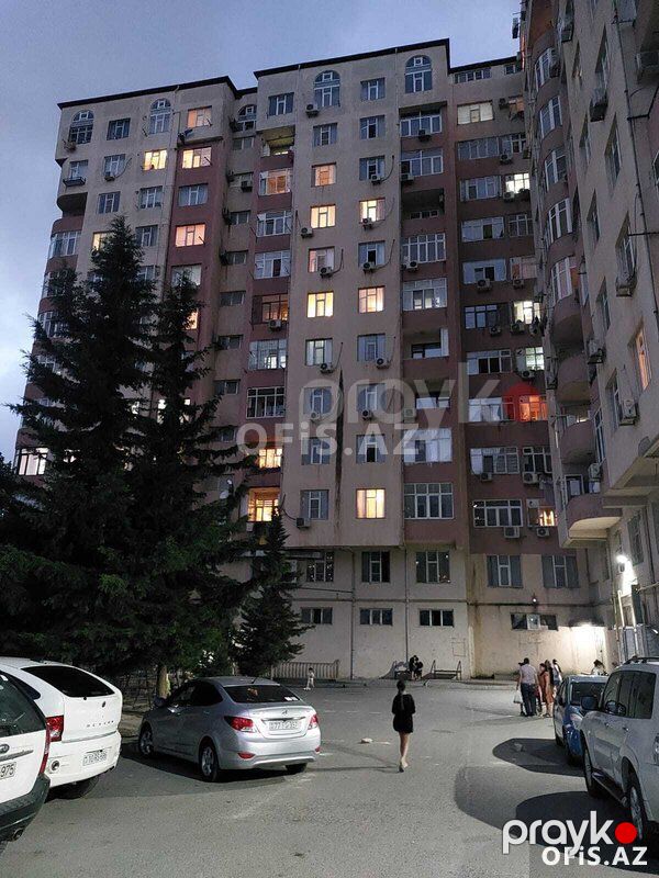 Yeni tikili Kirayə Verilir Yasamal r., İnşaatçılar m., 2 otaq, 45 m² — Mənzil, Bakı (7)