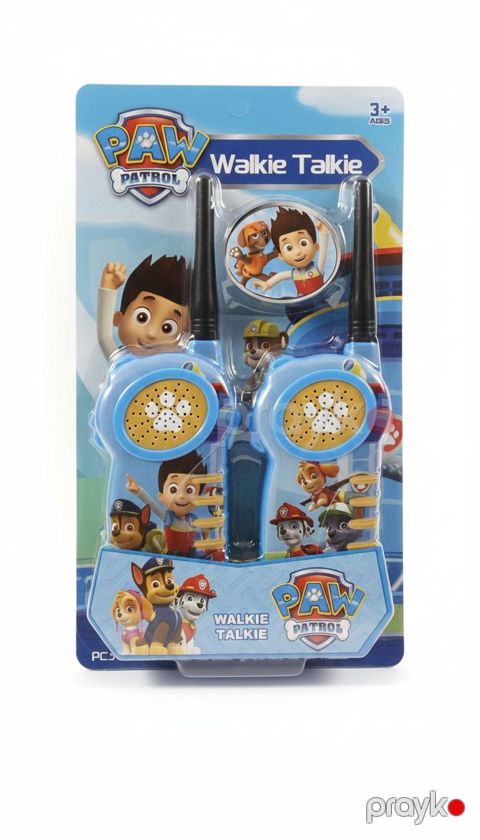 Oyuncaq radio stansiya dəsti Paw Patrol, 2 əd — Bakı