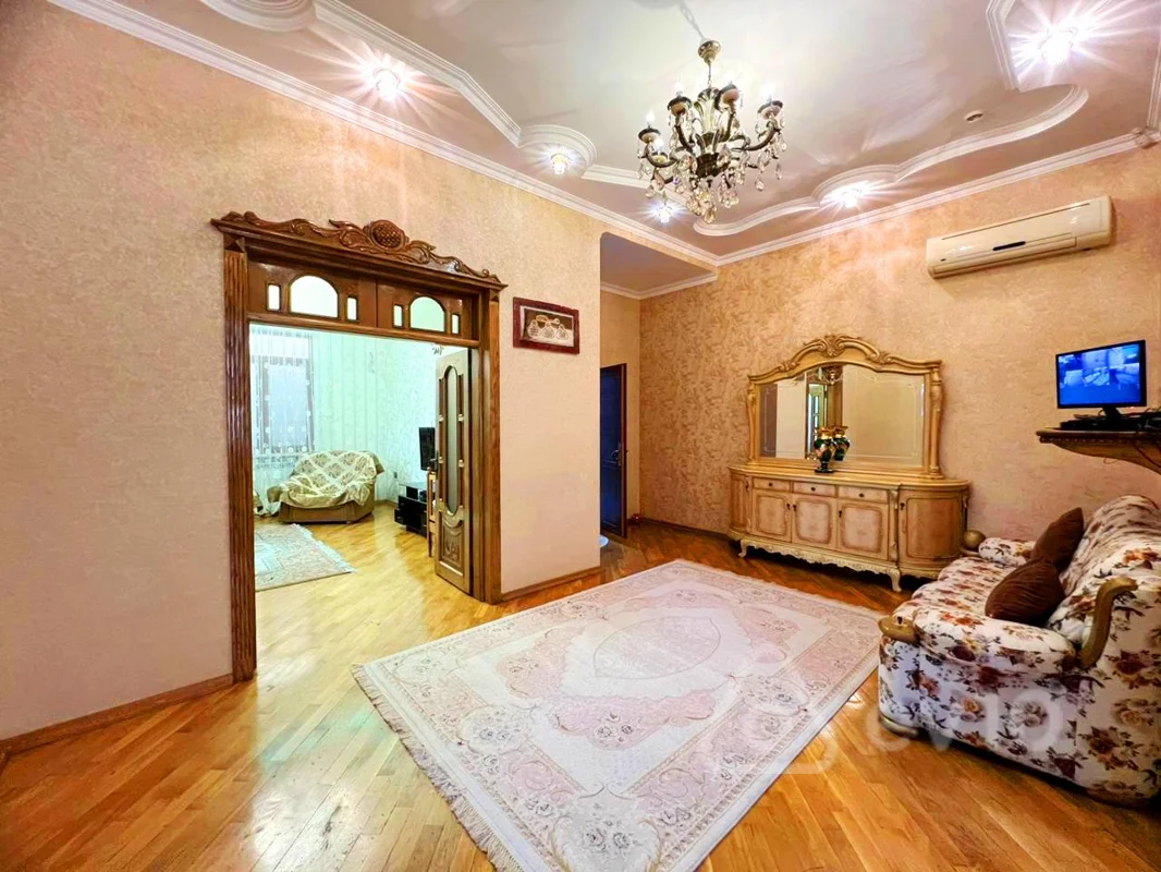 7 otaqlı həyət evi, 500 m², Arif Hüseynov küc — Ev, villa, Bakı (7)