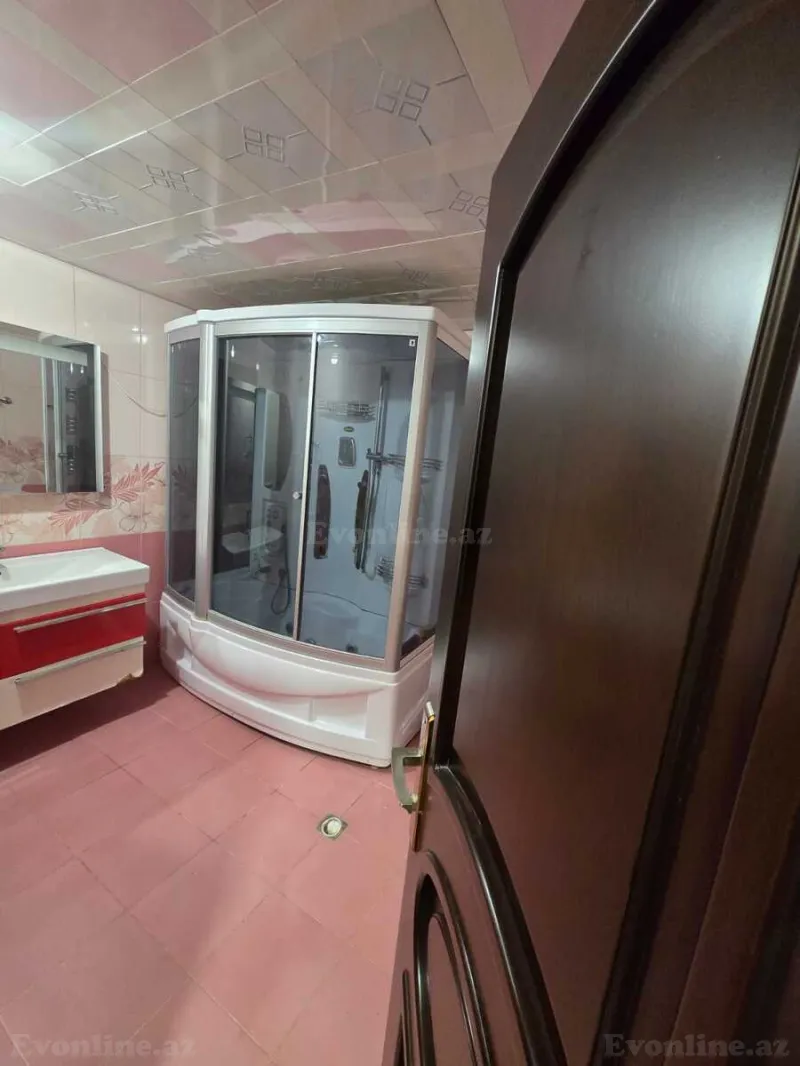 Satılır 3 otaqlı Mənzil Yeni tikili 152 m² Bakı, Nəsimi r — Mənzil, Bakı (8)