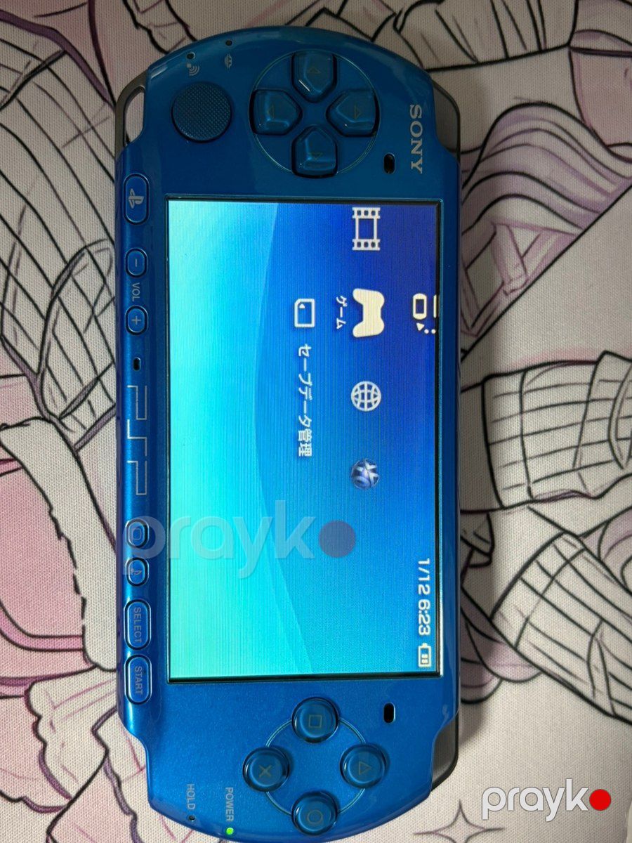 PlayStation Portable PSP-3000 — Oyunlar, konsollər və proqramlar, Bakı (7)