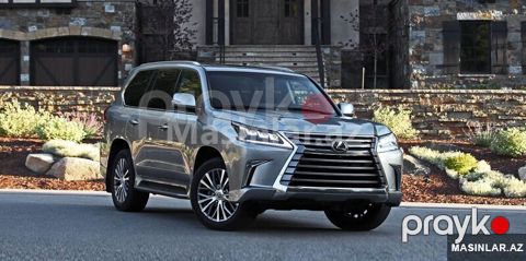 Lexus LX, 2010 il — Bakı