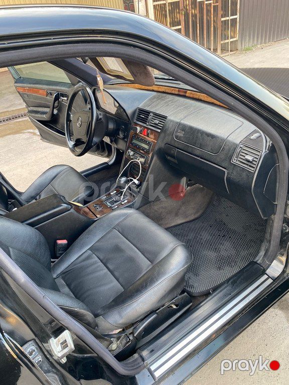 Mercedes C 230, 2.3 L, 1997 il, 240 000 km — Avtomobillər, İmişli (11)