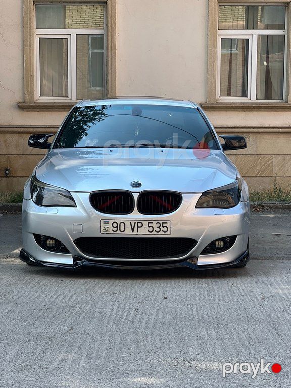BMW 535, 2008 il — Avtomobillər, Bakı (2)