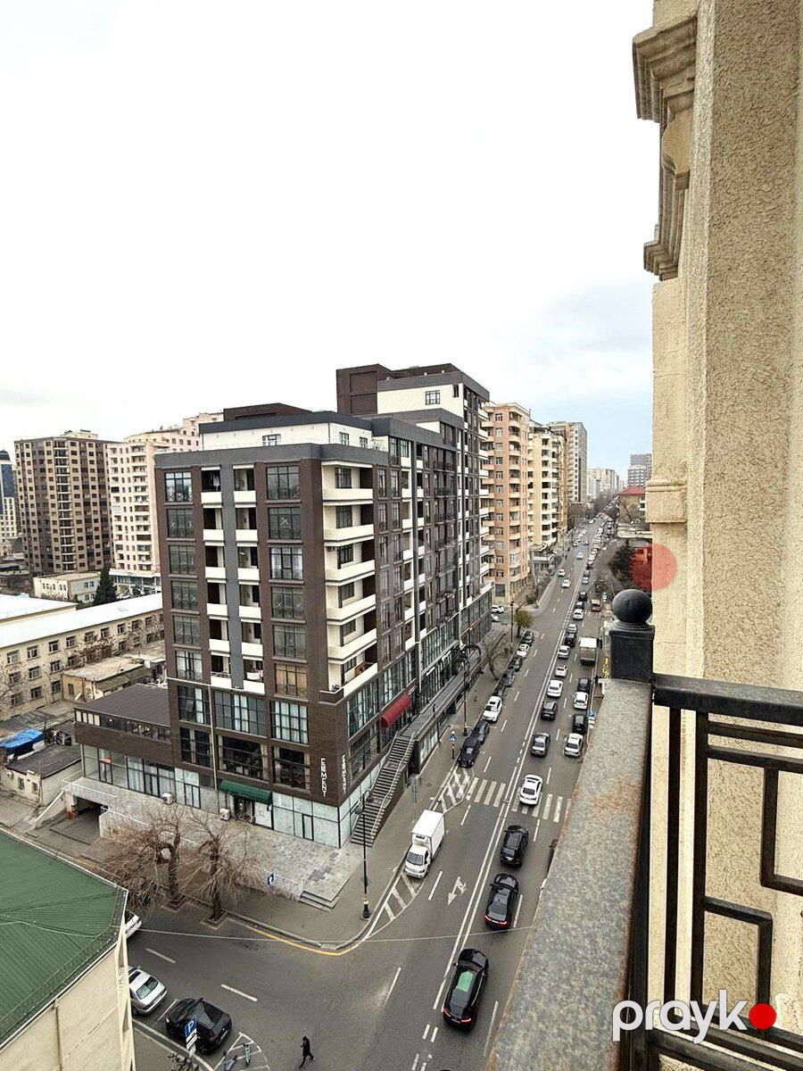 Satılır 3 otaqlı yeni tikili 168 m² — Mənzil, Bakı (3)