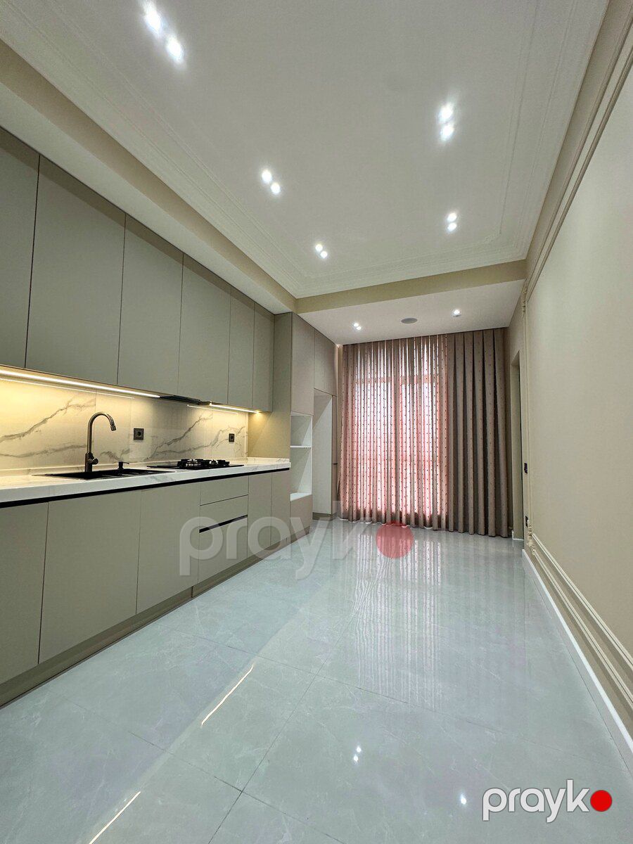 Satılır 2 otaqlı yeni tikili 77 m² — Mənzil, Bakı (10)