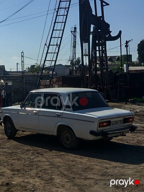 Lada (VAZ) 2106, 1.3 L, 1986 il, 18 000 km 42-BV-757 — Avtomobillər, Bakı (2)