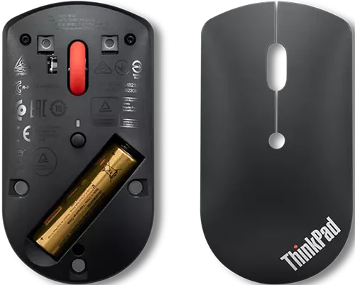 Lenovo ThinkPad Silent (4Y50X88822) Wireless Mouse — Klaviaturalar və siçanlar, Bakı (3)