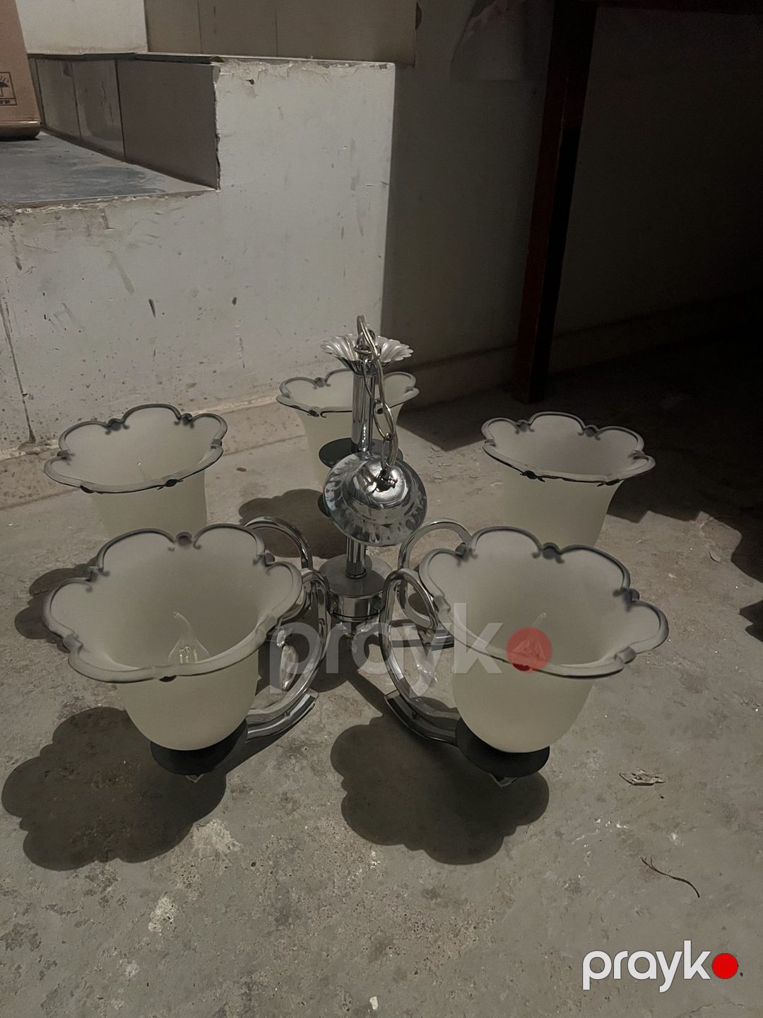 Çilçıraq — İşıqlandırma, Bakı (2)