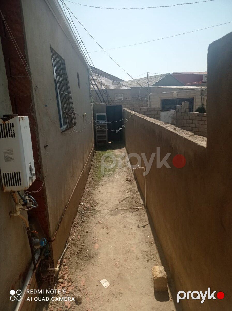 Həyət evi kirayə verilir, Biləcəri qəs — Ev, villa, Bakı (3)