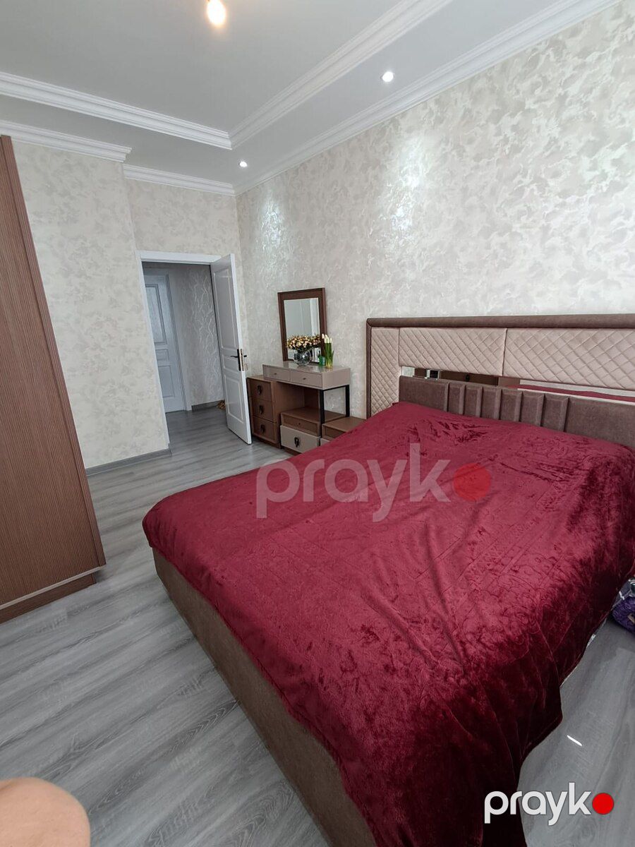3-otaqlı yeni tikili, Sumqayıt ş., 75 m² — Mənzil, Sumqayıt (4)