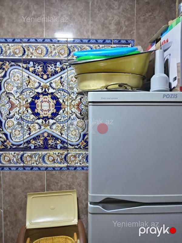 Satılır 2 otaqlı Bina evi menzil (Köhnə tikili), 48 m², 1-ci mikrorayon — Mənzil, Sumqayıt (4)