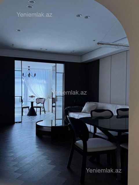 Satılır 2 otaqlı Bina evi menzil (Yeni tikili), 70 m², Nərimanov rayonu — Bakı