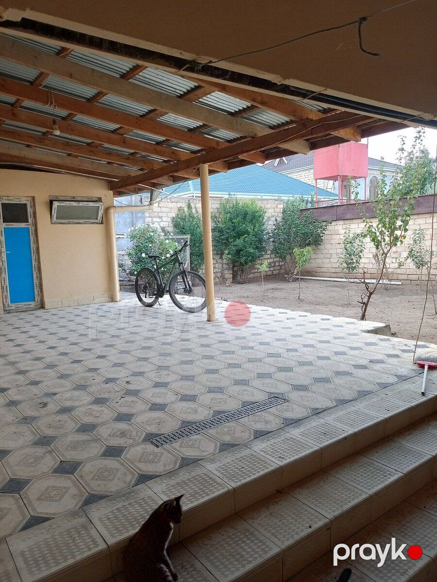 Həyət evi, Gəncə ş — Ev, villa, Gəncə (4)