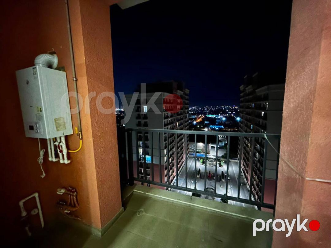 İcarəyə verilir 2 otaqlı yeni tikili 85 m² — Mənzil, Bakı (10)