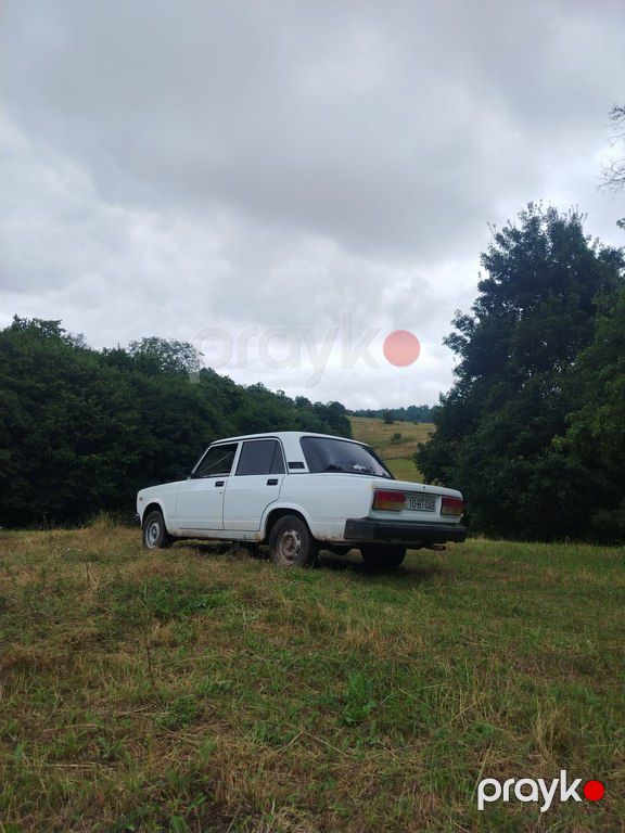 Lada (VAZ) 2107, 1.7 L, 2006 il, 23 659 km — Avtomobillər, Gədəbəy (8)