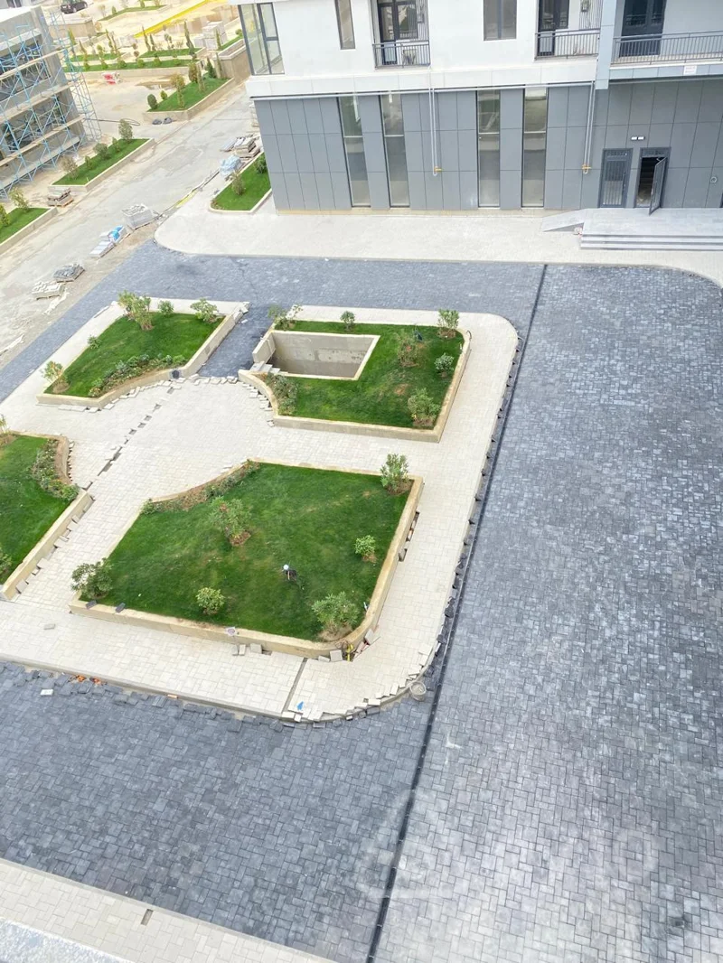 2 otaqlı mənzil, 67 m², İctimai televiziyanın arxası — Mənzil, Bakı (6)