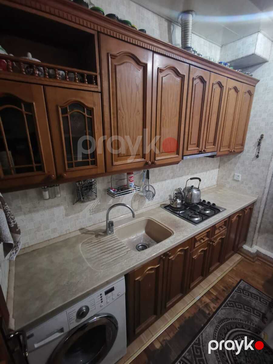 4-otaqlı mənzil kirayə verilir, M.Ə.Rəsulzadə qəs., 120 m² — Mənzil, Bakı (8)