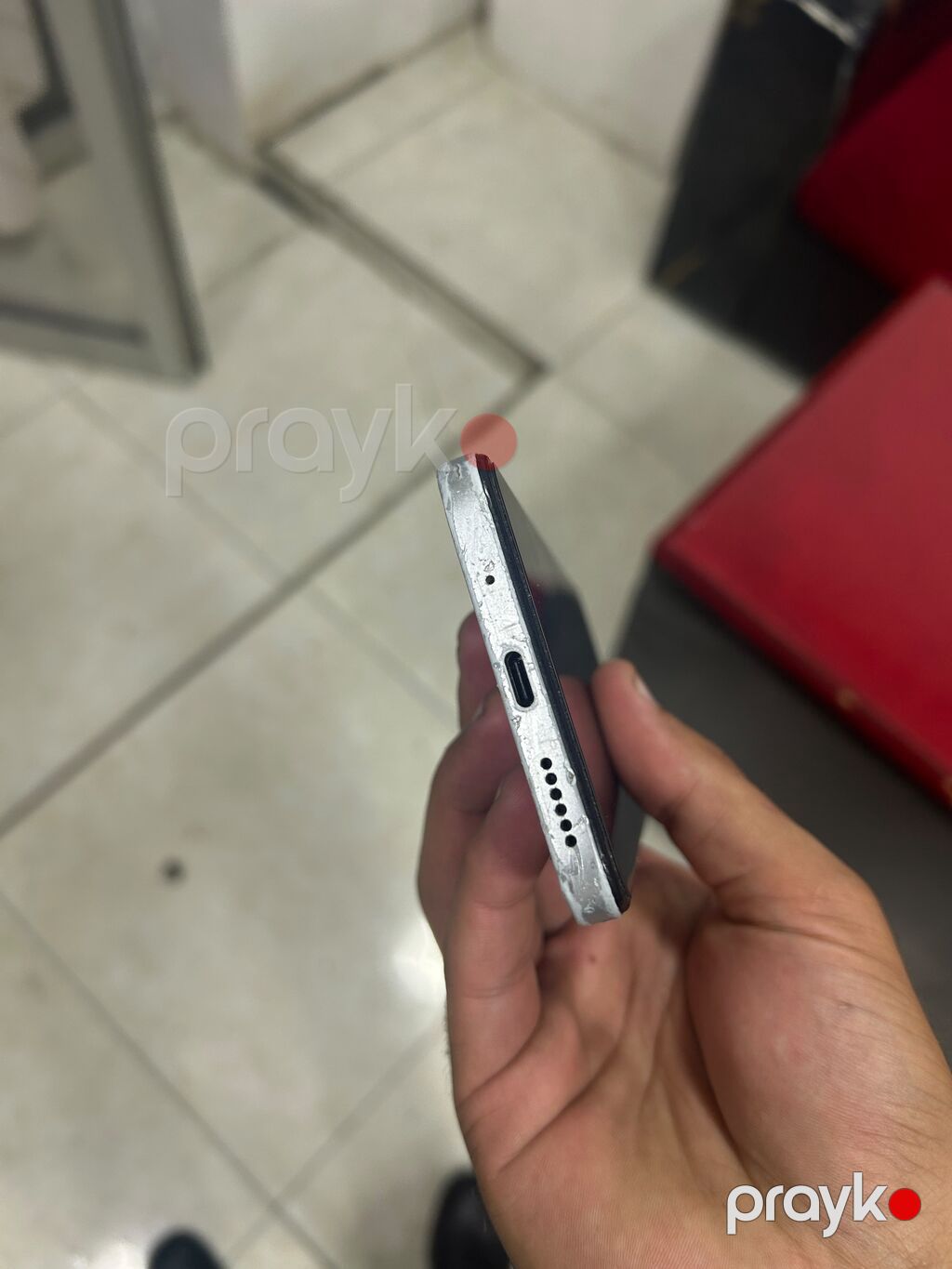Redmi 12, 256 GB, rəng - Qara, Barmaq izi — Xiaomi, Gəncə (7)