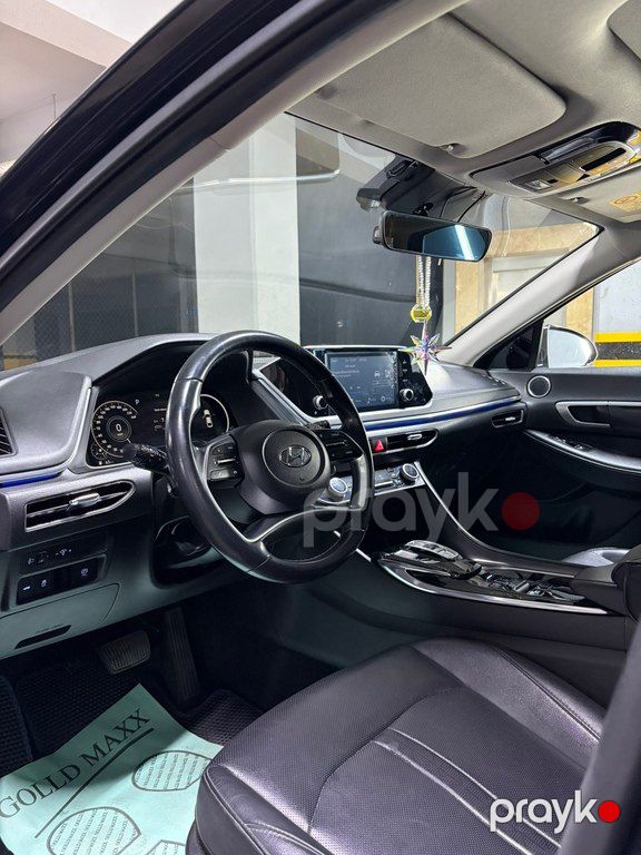 Hyundai Sonata, 2.0 L, 2022 il, 120 000 km — Avtomobillər, Naxçıvan (4)
