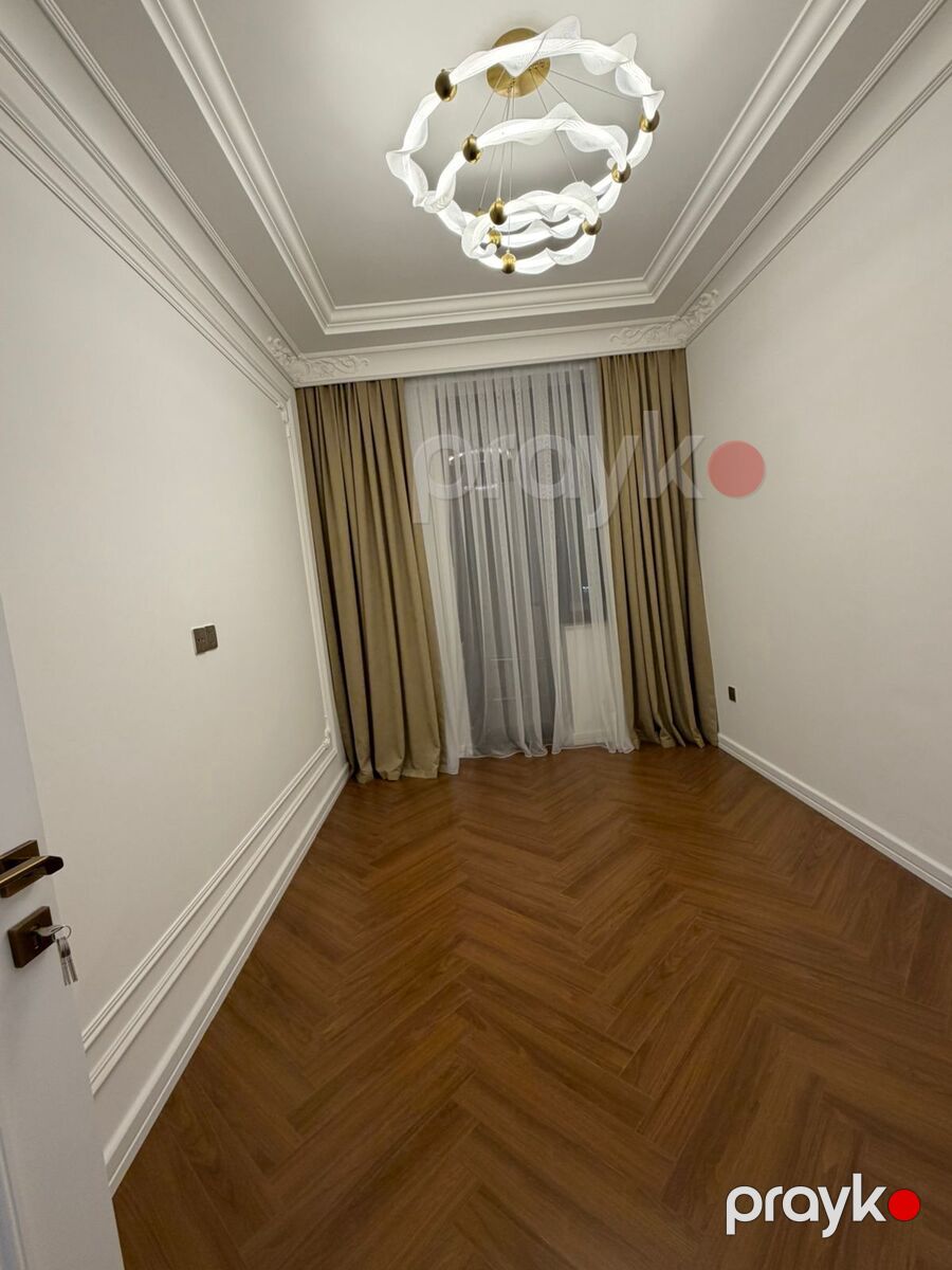 Satılır 3 otaqlı yeni tikili 119 m² — Mənzil, Bakı (9)